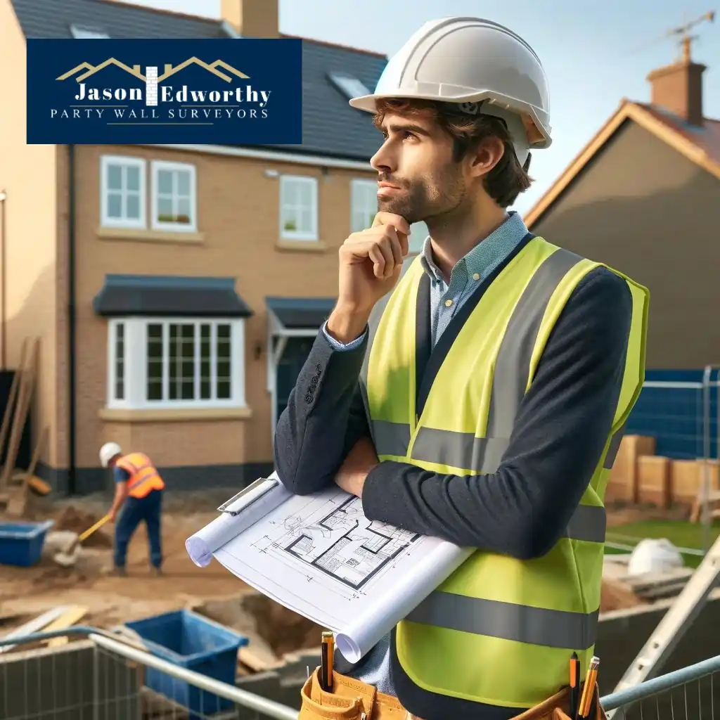 How Jason Edworthy Can Help Keep a Party Wall Issue From Becoming a Sale Problem Worcester