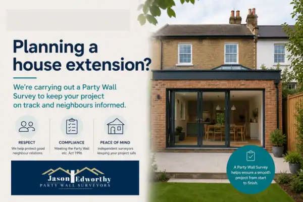 Implications of Not Having a Party Wall Agreement Worcester