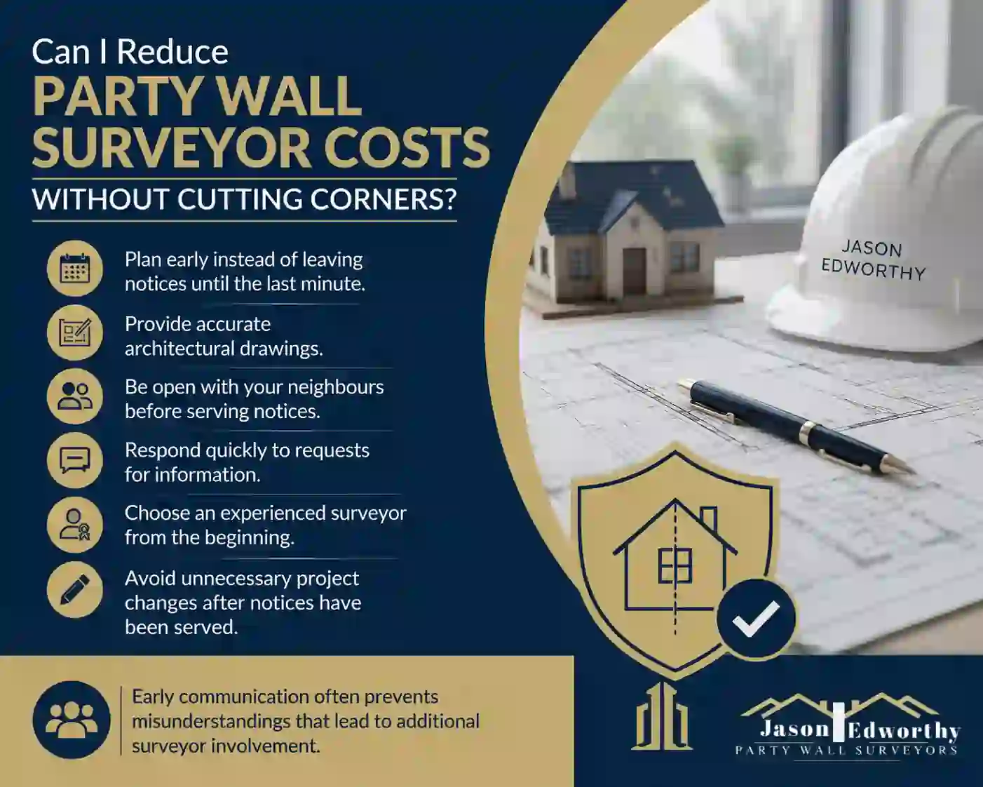 Can I Reduce Party Wall Surveyor Costs Without Cutting Corners Worcester?